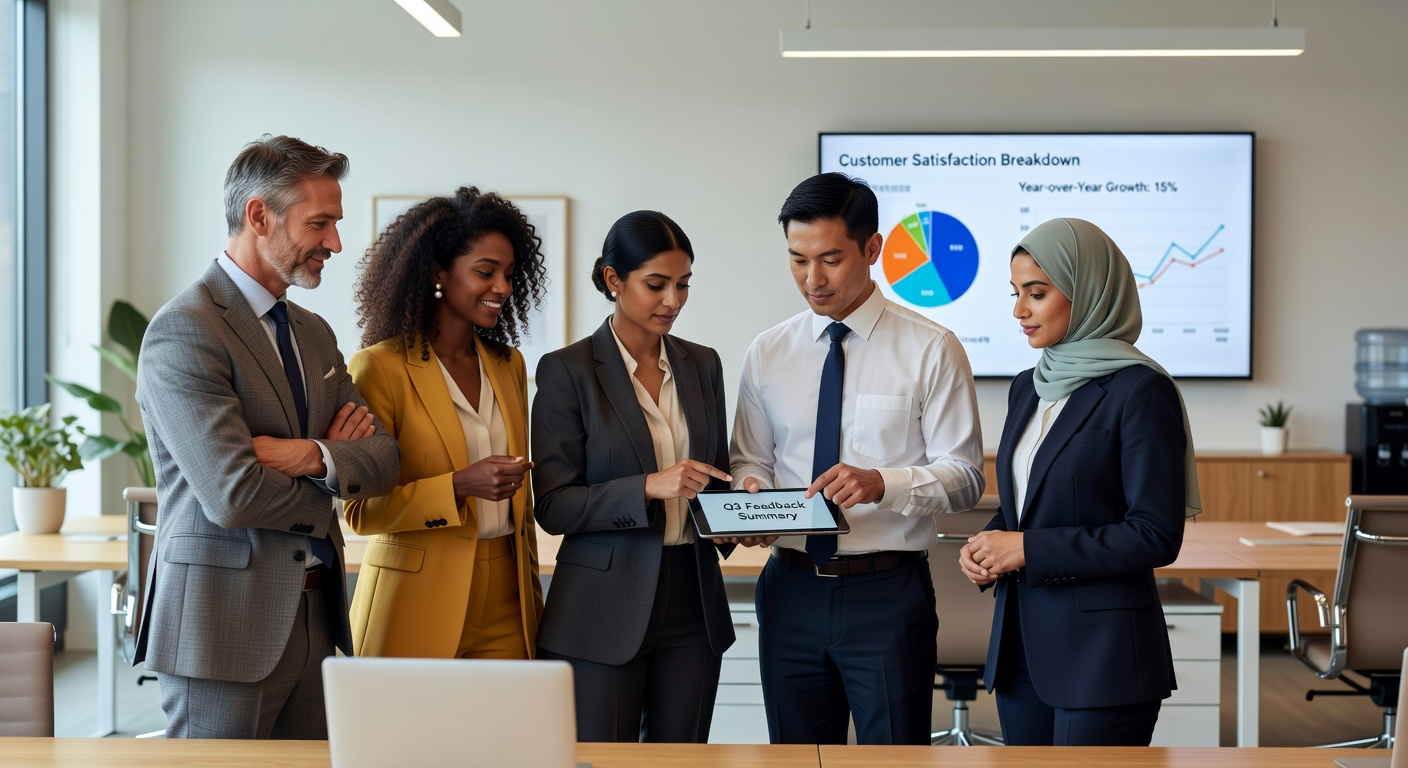 360 Degree Feedback Survey: Complete Guide