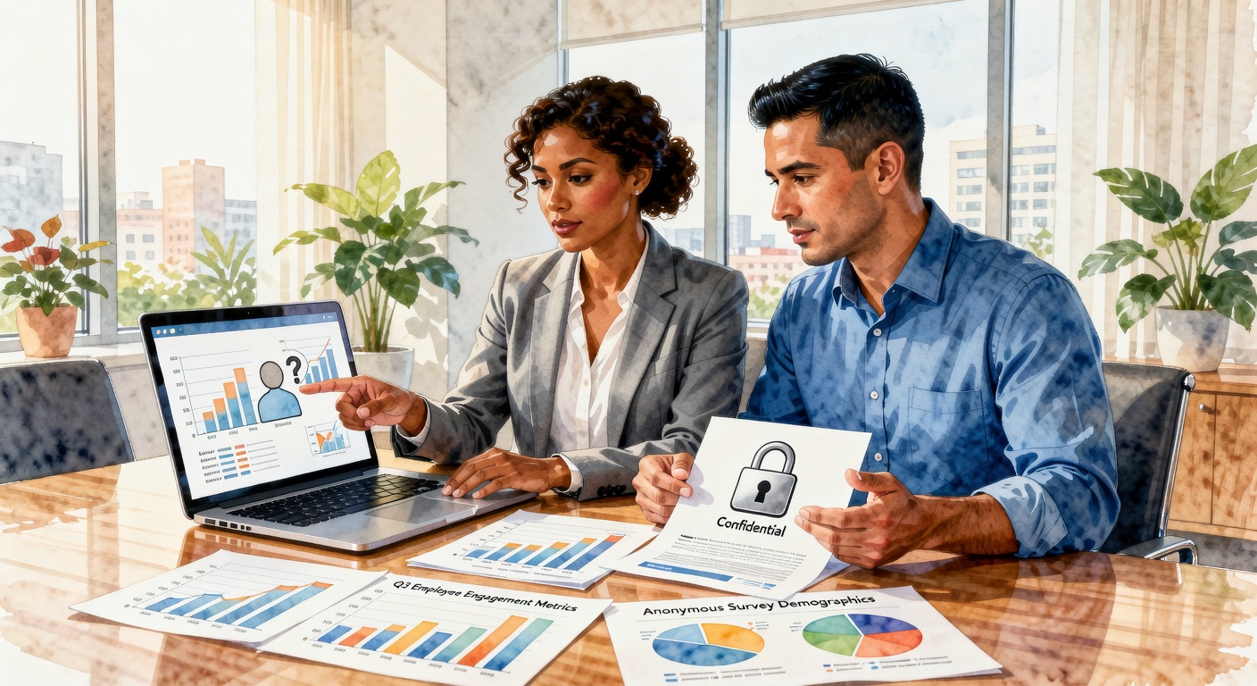 Anonymous vs Confidential Survey: Key Differences