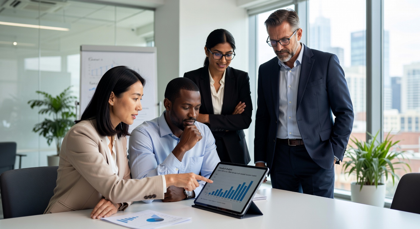 Benefits of 360 Degree Feedback Surveys for Growth