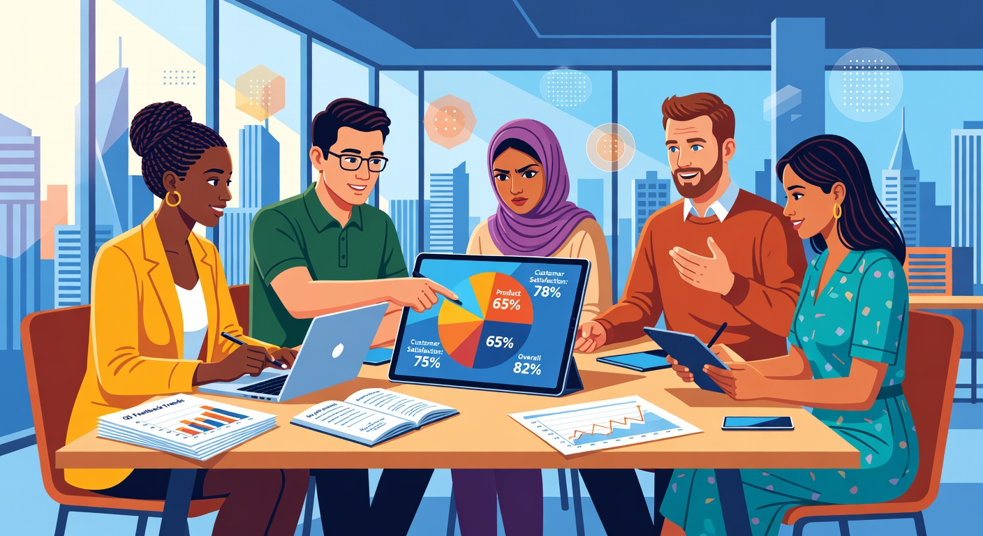 Customer feedback survey questions: examples & best tips