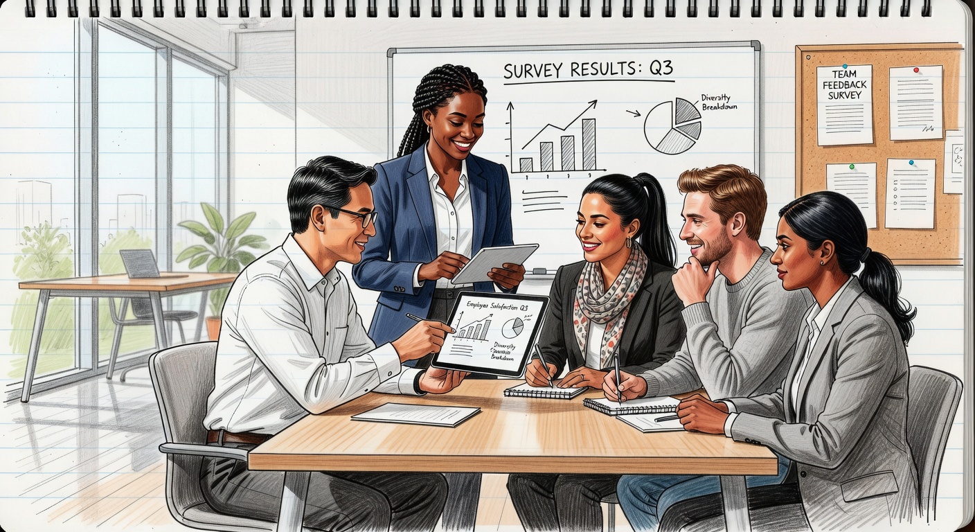 Best Questions for Employee Engagement Surveys: Boost Your T