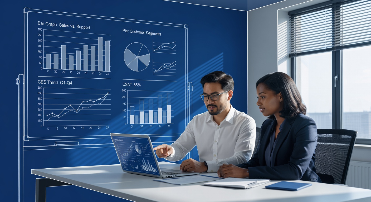 CES vs CSAT: Key Differences Explained