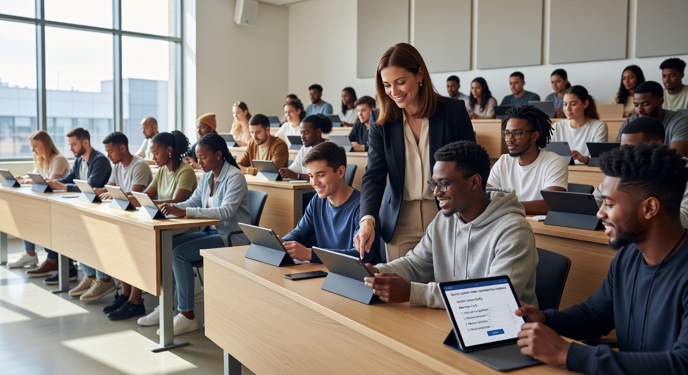 Course Evaluation Survey Questions: Complete Guide