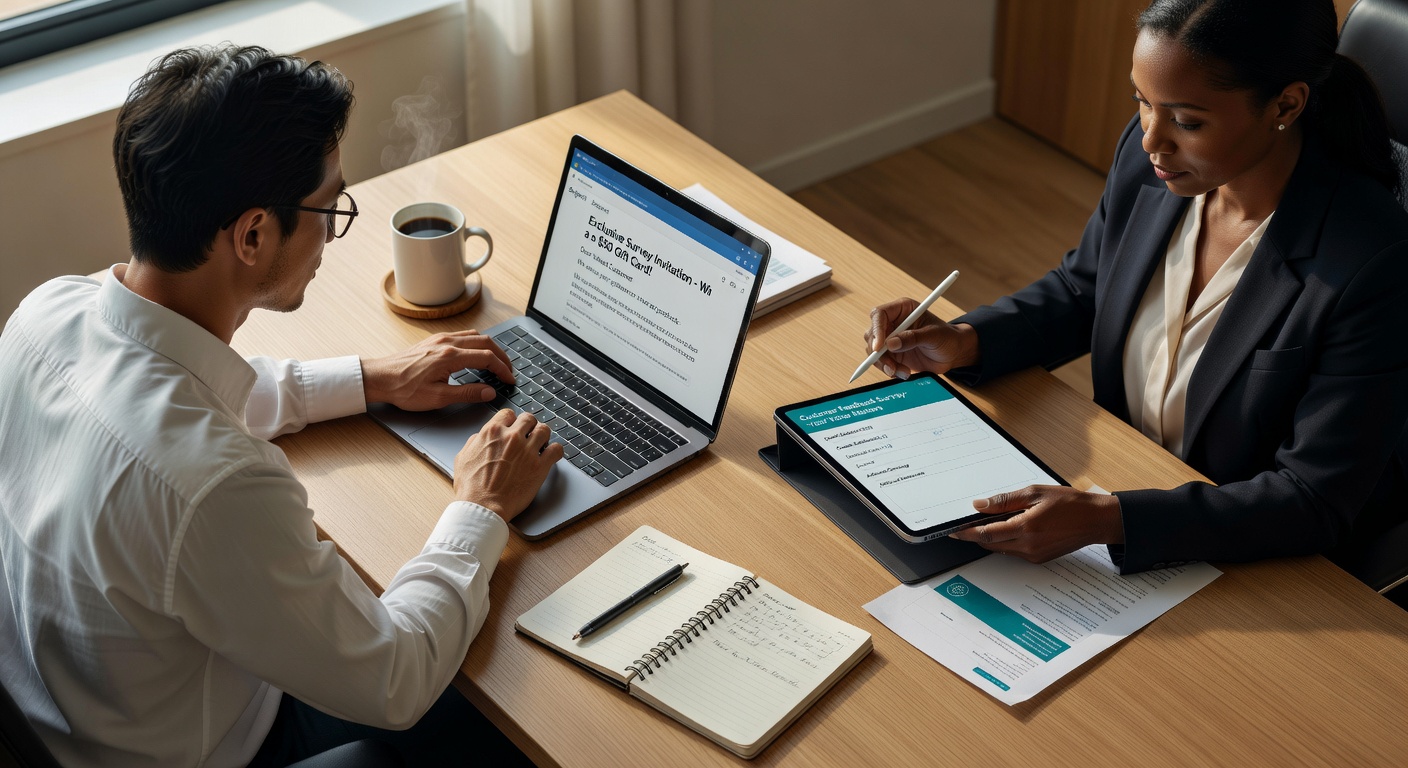 Email Survey vs Online Survey 2026: Response Rates, Costs & When to Use