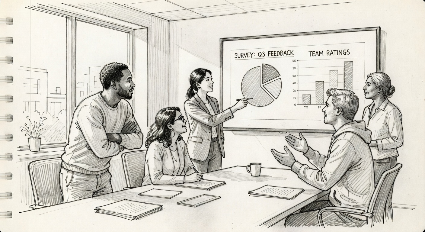 Employee Engagement Survey Examples for Better Teams