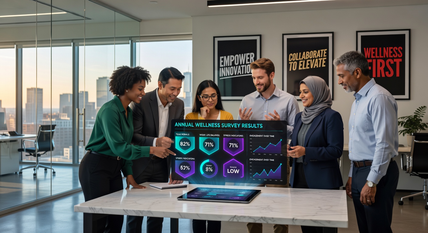 Employee Wellness Survey Questions: Key Categories & Samples