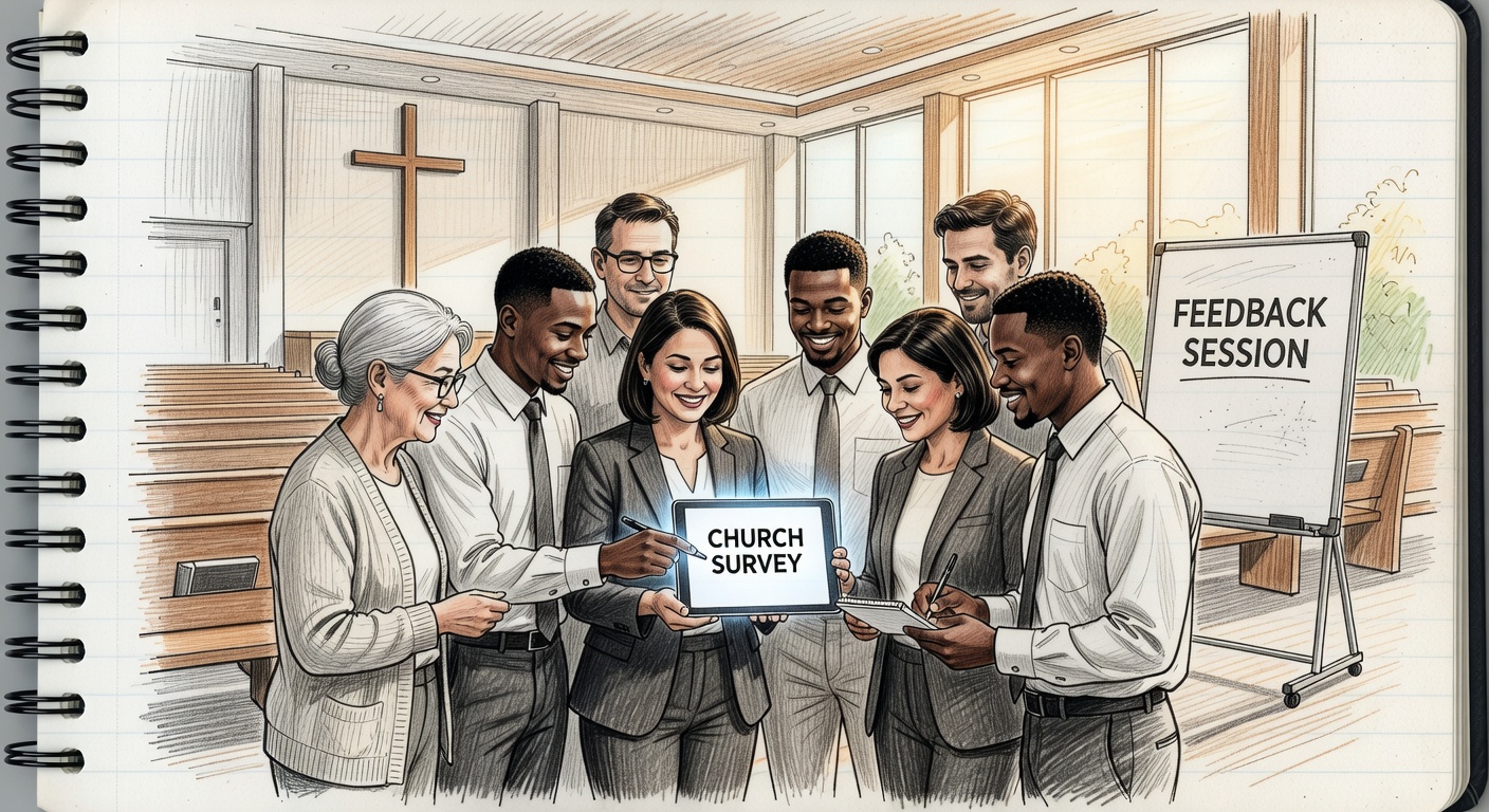 Free Church Survey Templates: Essential Tools for Feedback