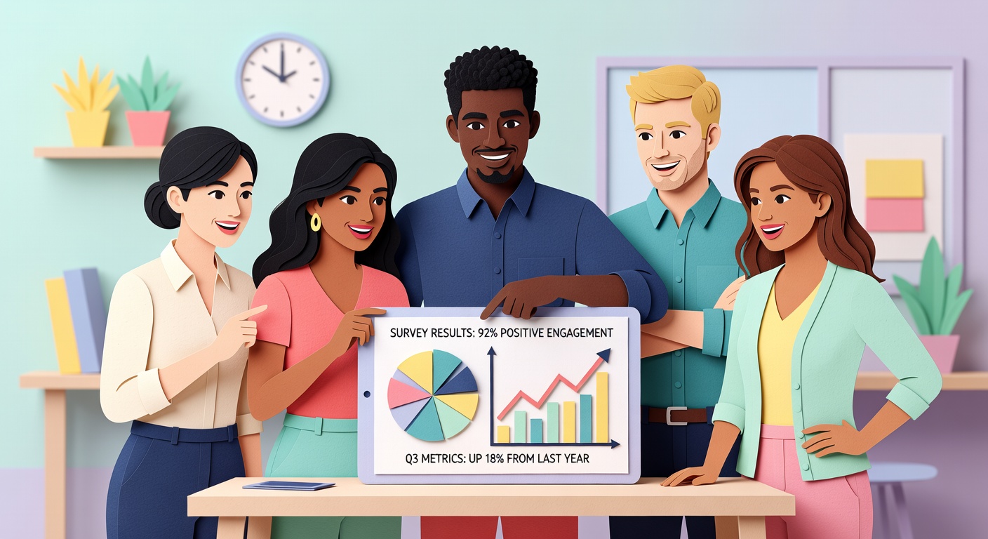 Free Employee Engagement Survey Templates: Boost Morale