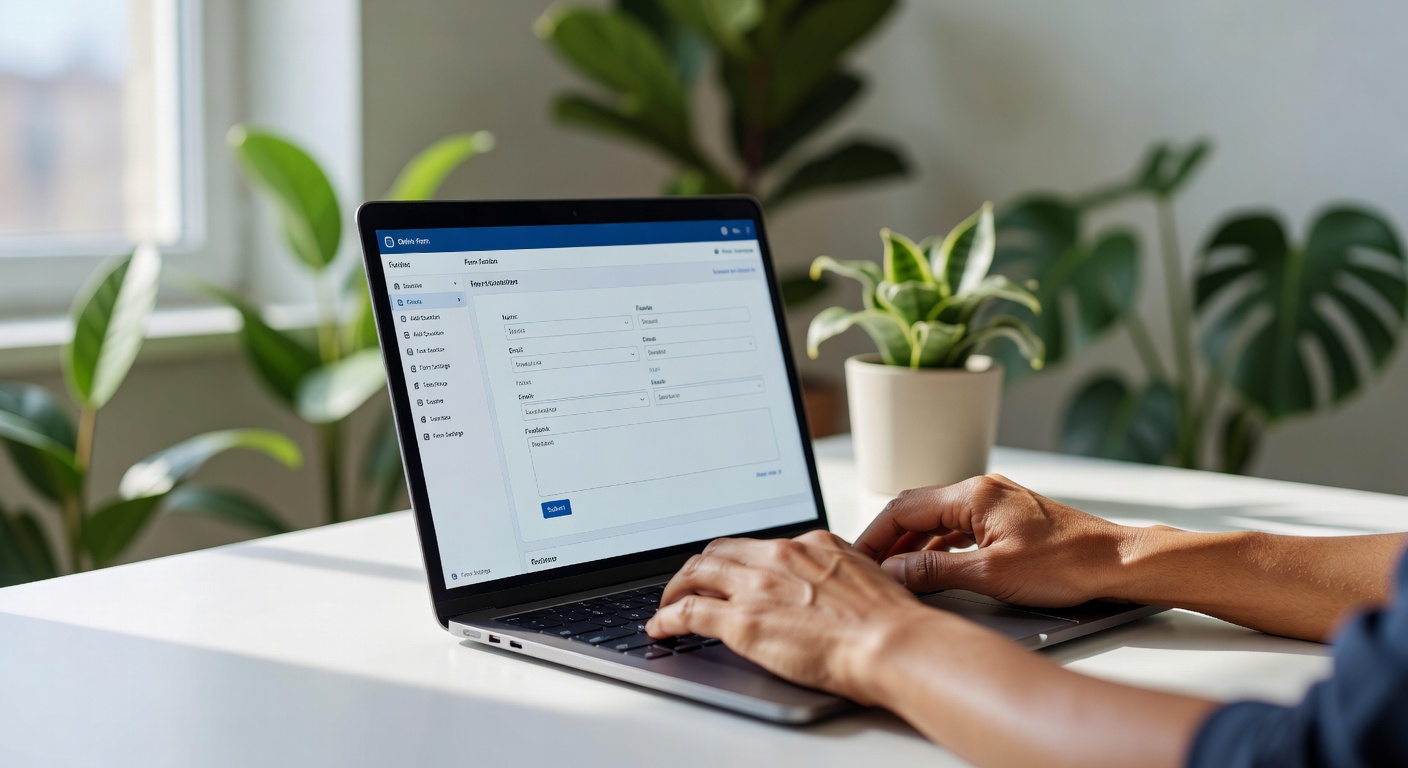Free Online Form Builder: Unlimited Responses in 2025