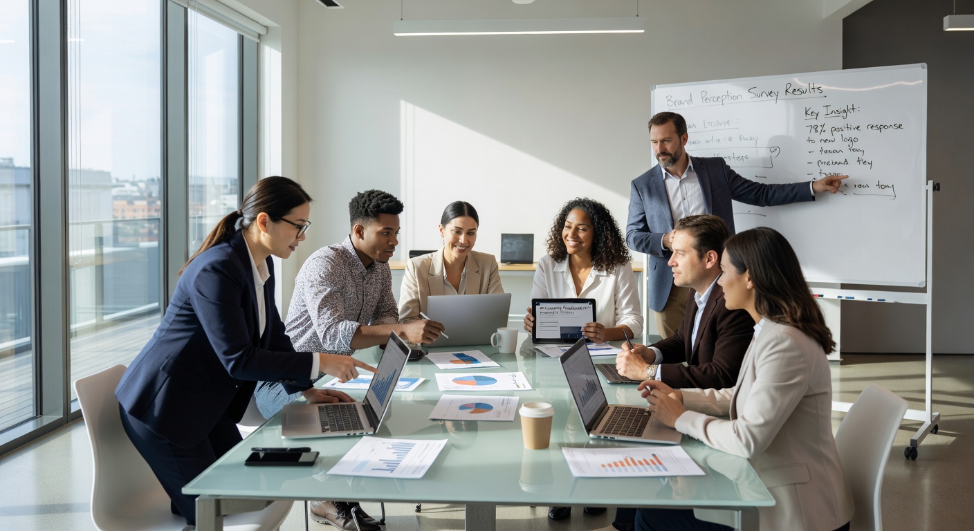 How to Analyze Brand Perception Survey Results Effectively