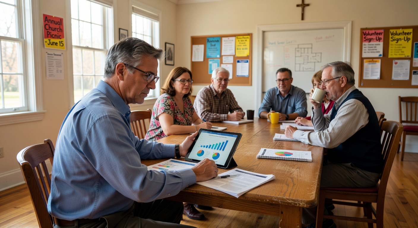 How to Analyze Church Survey Results Effectively