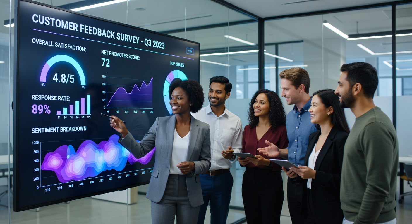 How to Analyze Customer Feedback Survey Results Effectively