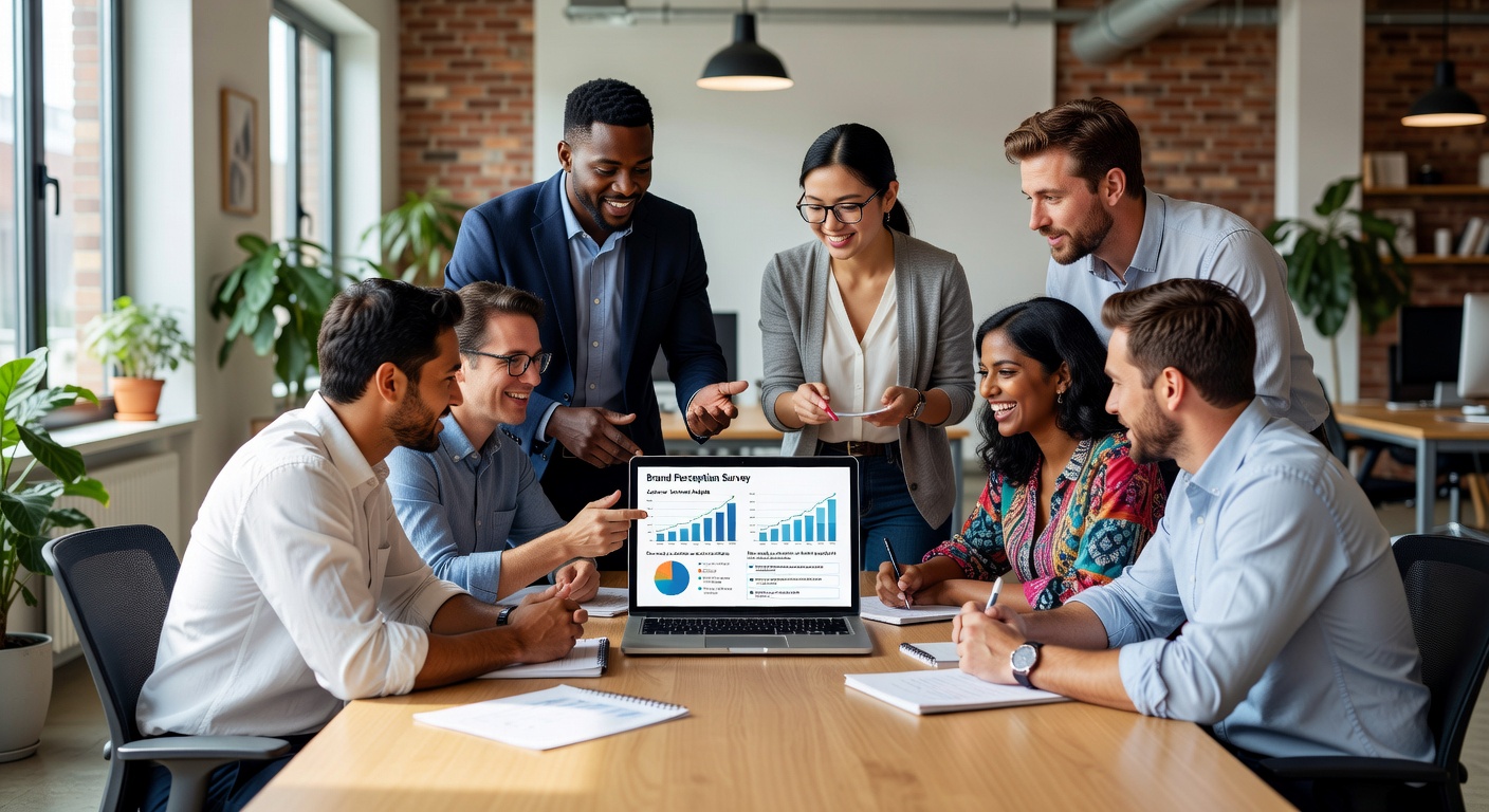 How to Create a Brand Perception Survey: Step-by-Step Guide