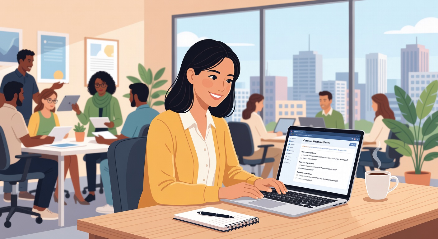 How to Create an Email Survey: Step-by-Step Guide