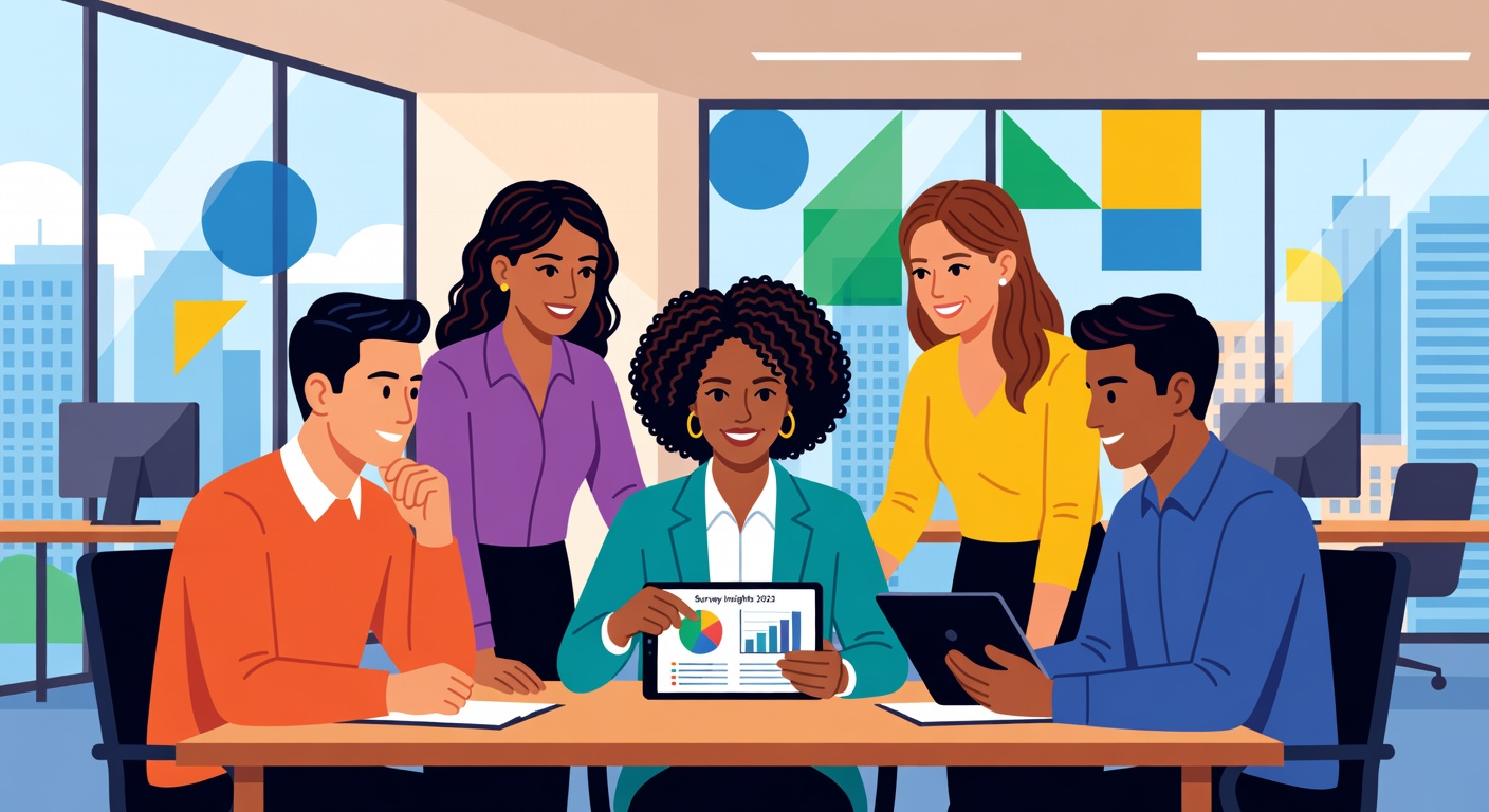 How to Create an Employee Engagement Survey Guide