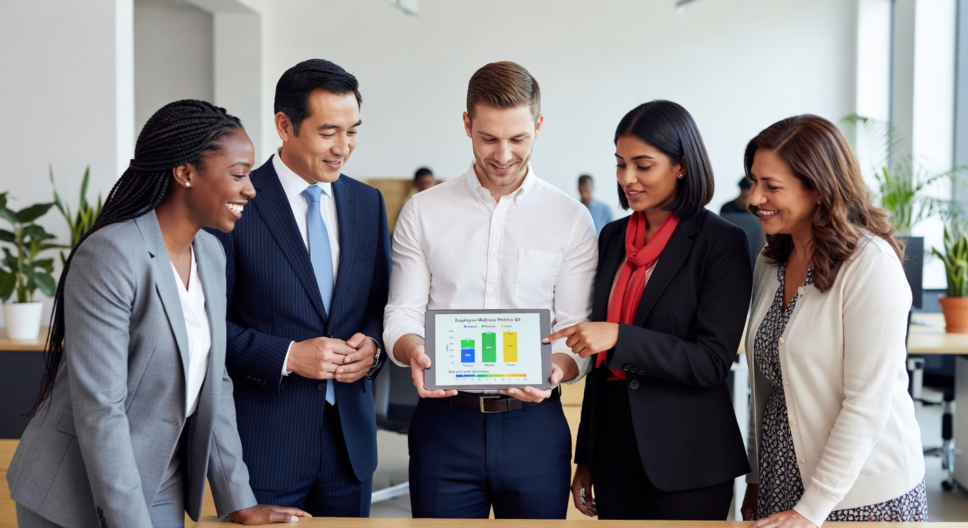 How to Create an Employee Wellness Survey: Step-by-Step Guid
