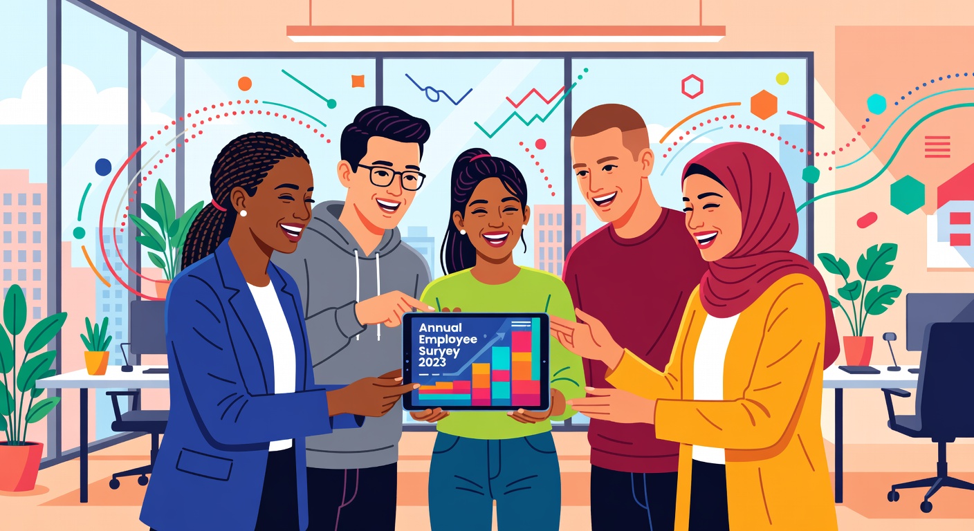 How to Create Employee Satisfaction Survey: Step-by-Step Gui