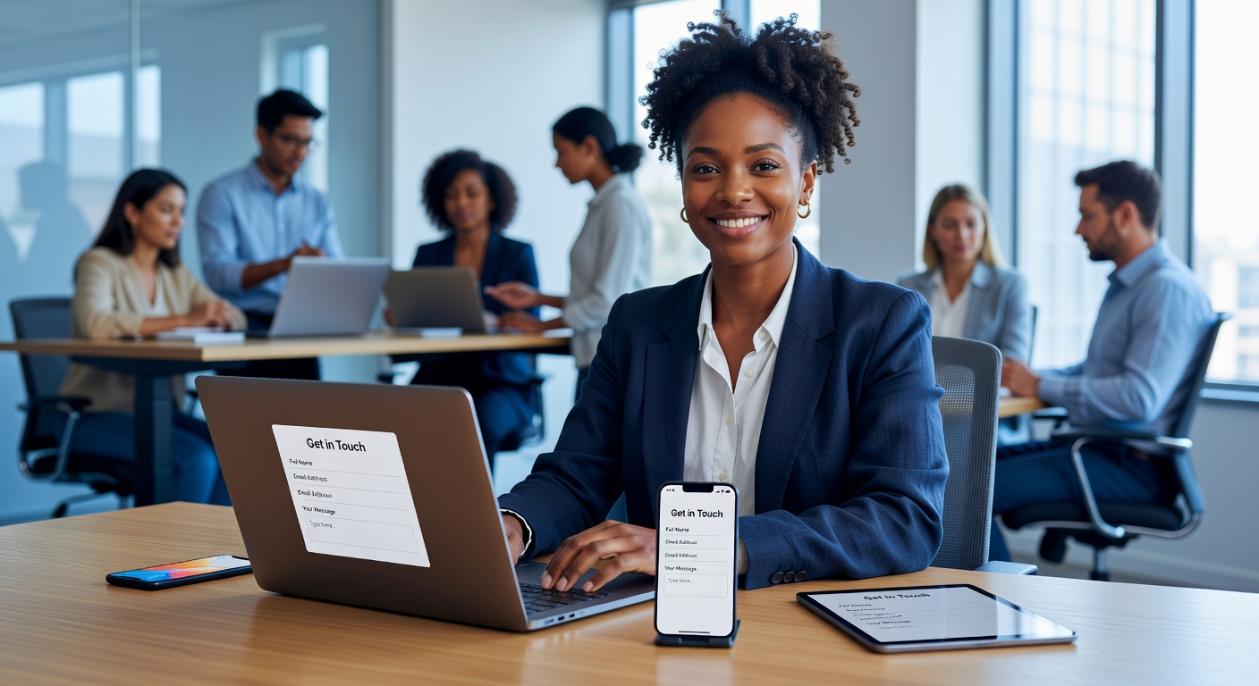 How to Embed Contact Form on Website: Easy Guide