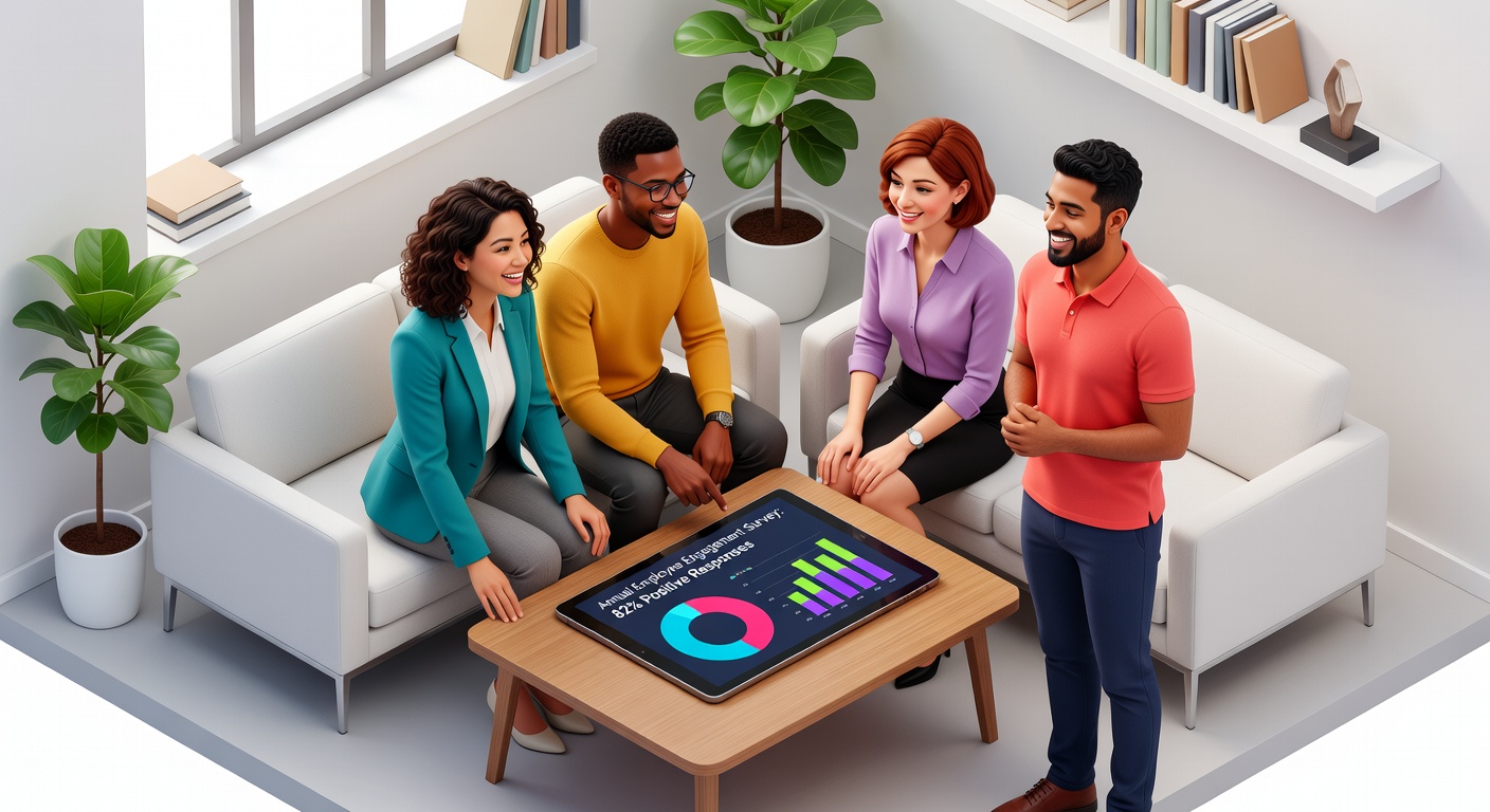 Key Benefits of Employee Satisfaction Surveys