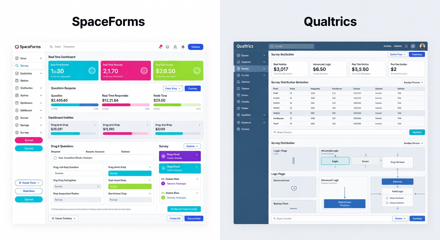 SpaceForms vs Qualtrics: Best Free Alternative