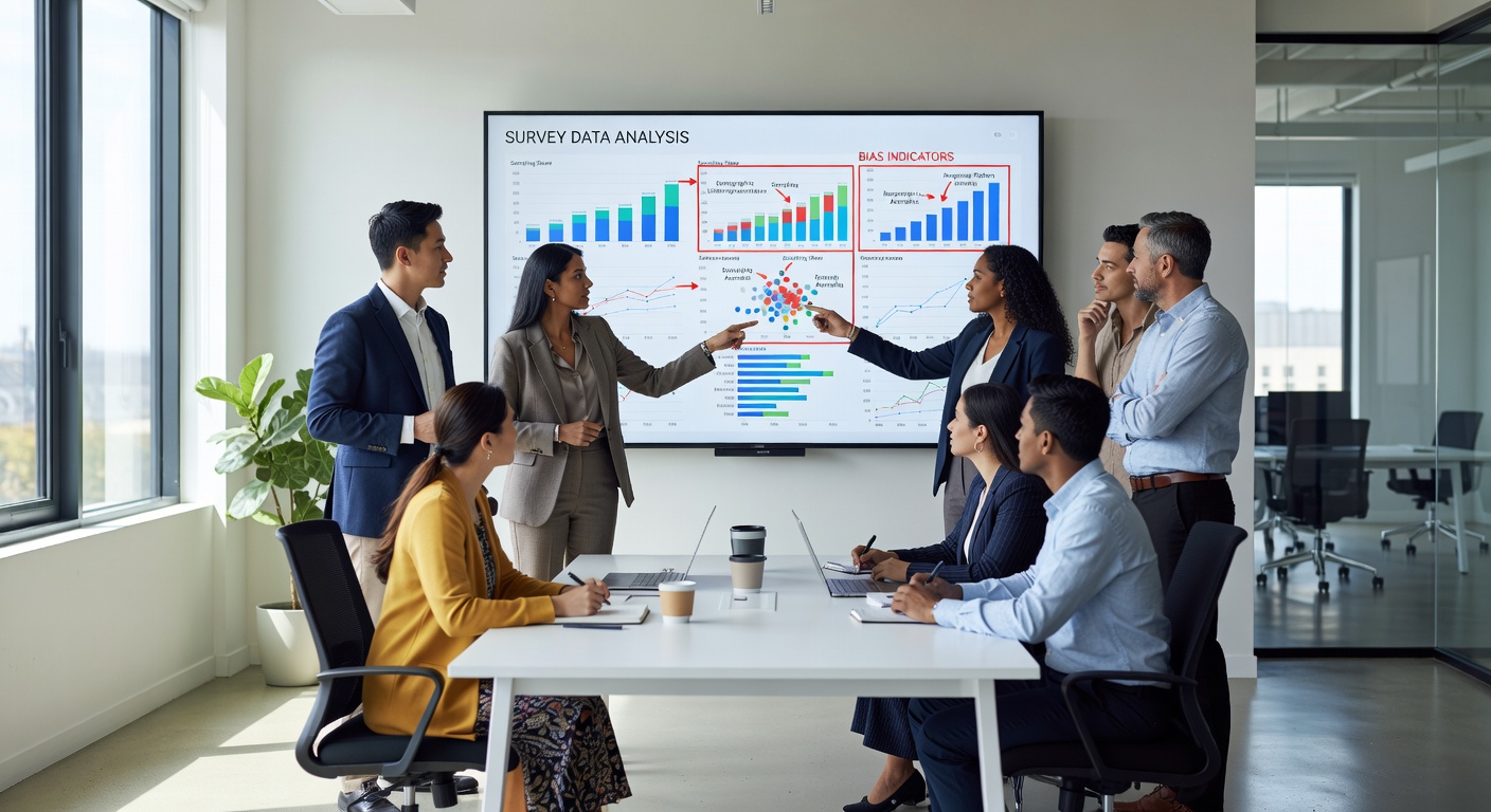 Survey Bias Types and How to Avoid Them