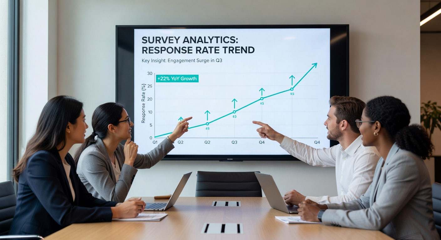 Survey Response Rate: Benchmarks & How to Increase Yours